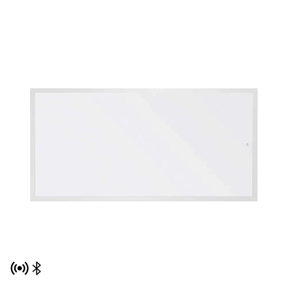Malibu SkyTile™ 2x4" Motion & Bluetooth Ready LED Panel Light - 30W–72W & 5CCT Selectable (4-pack)