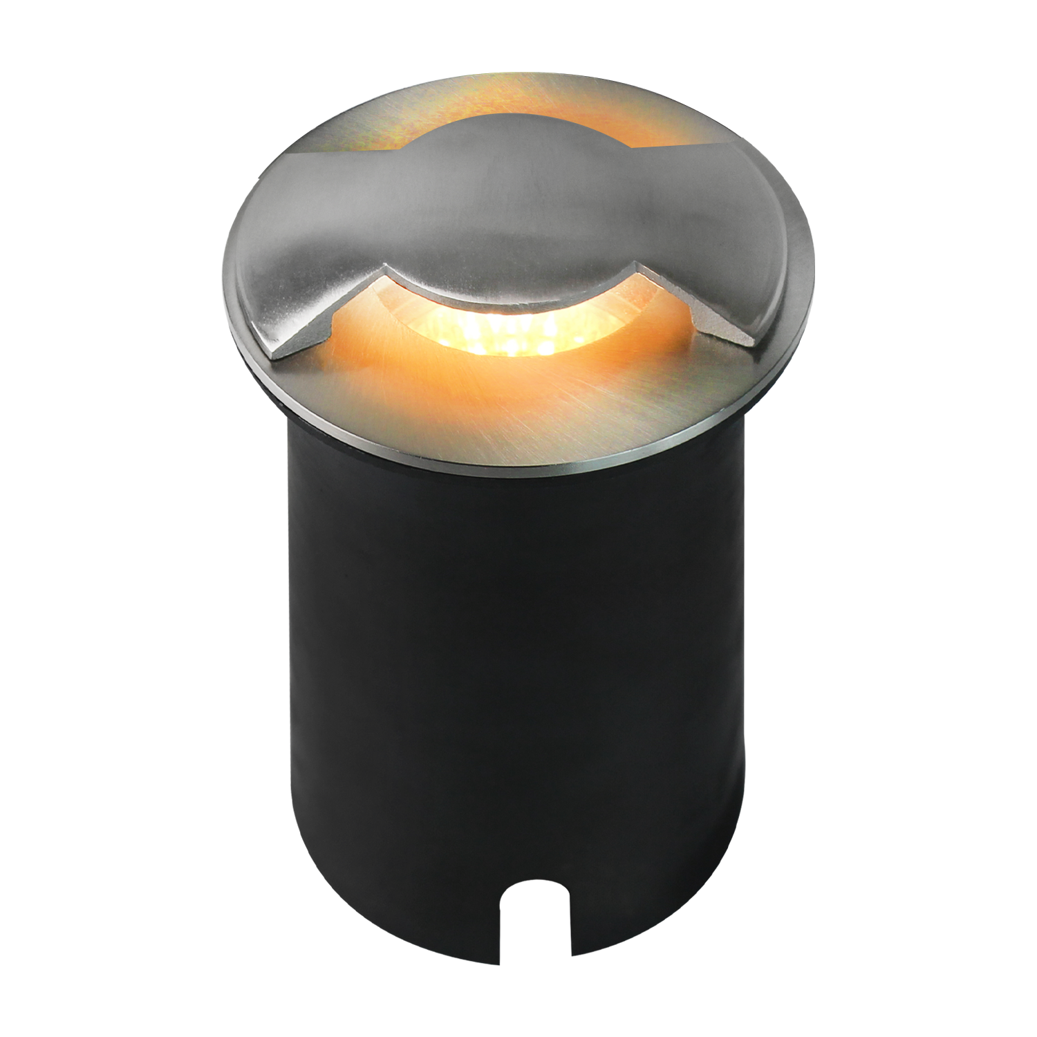 ABBA UNS04 12V BI Directional Stainless Steel In-Ground Well Light