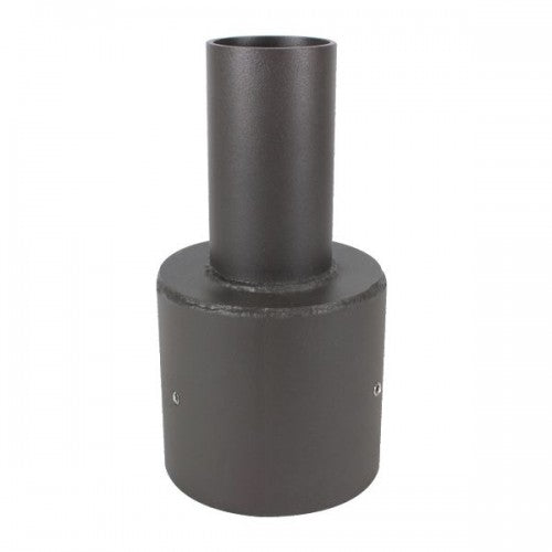 Orbit 4RPVT 2-3/8" O.D. Vertical Te Non For 4" Round Pole - Bronze