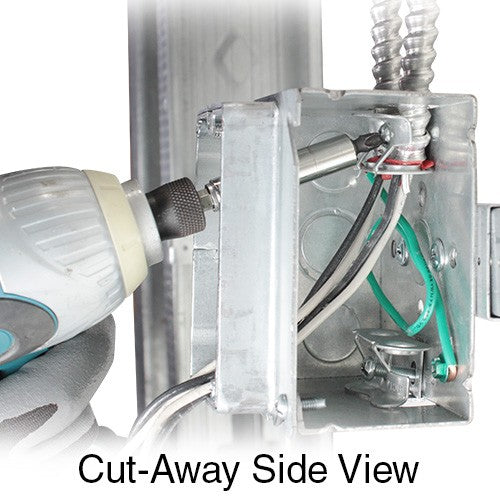 Orbit SSB-A4 SSB-T5 With UMA With 4SDB-AMC-PT - Galvanized