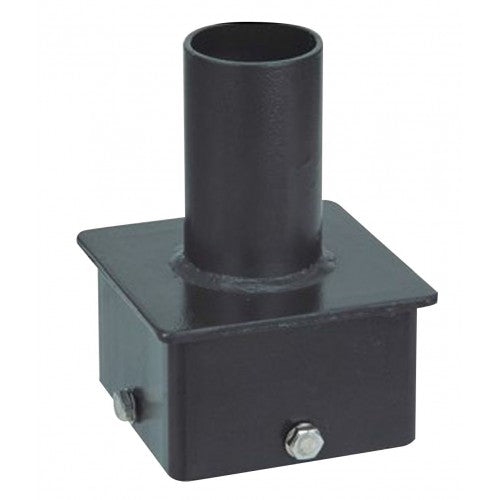 Orbit 4STVT Vertical Te Non For 4" Square Pole - Bronze