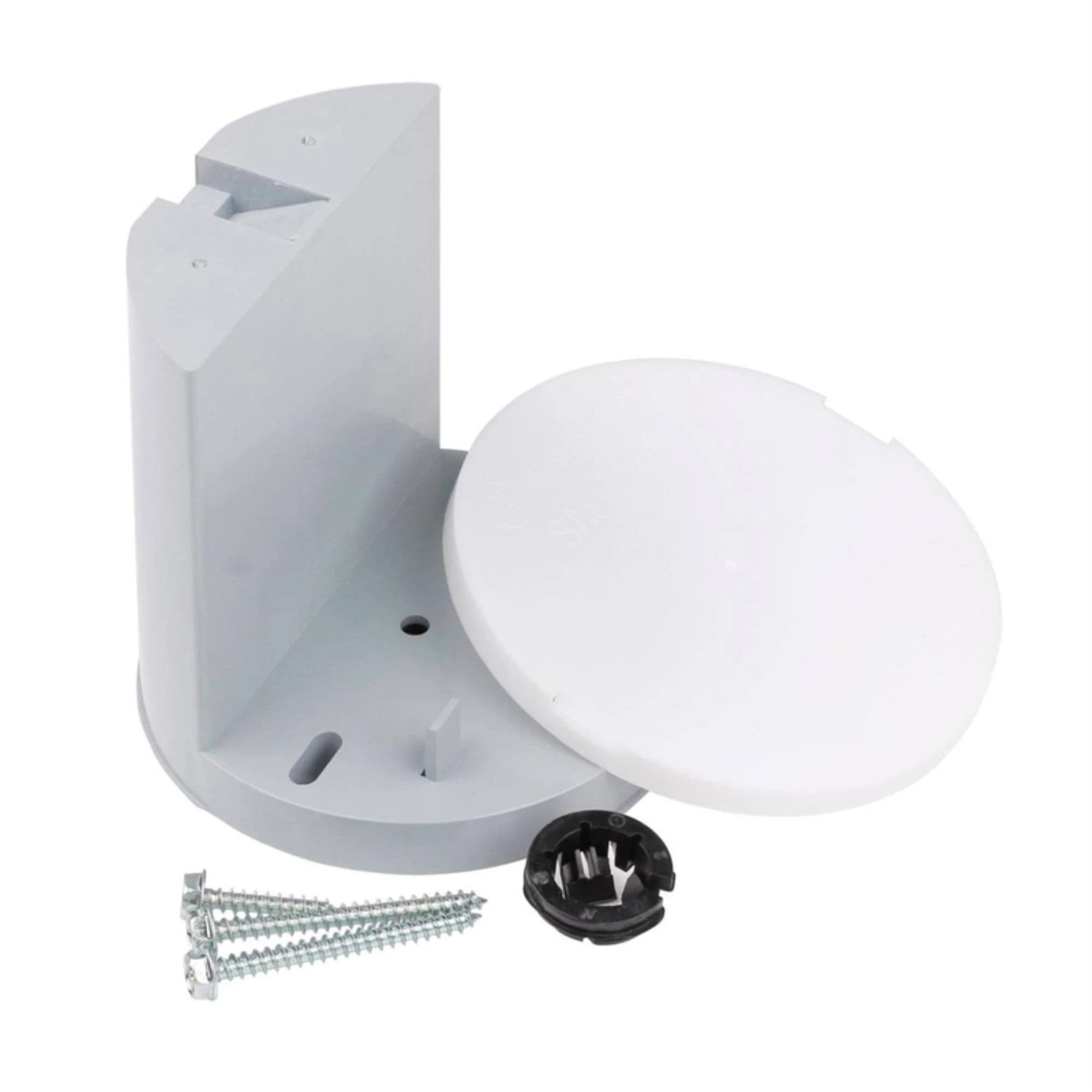4" Non-Metallic Ceiling Fan Support Box - Saddle Type