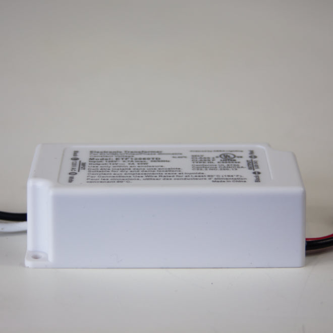 60W 12V Class 2 Outdoor Transformer