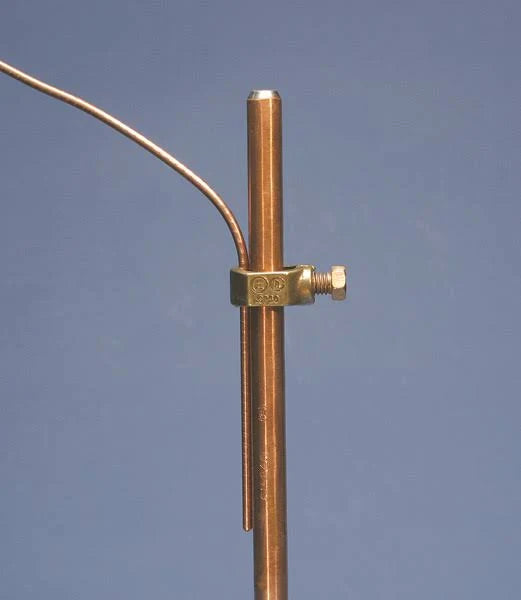 3/4'' x 10' Copper Bonded Ground Rod