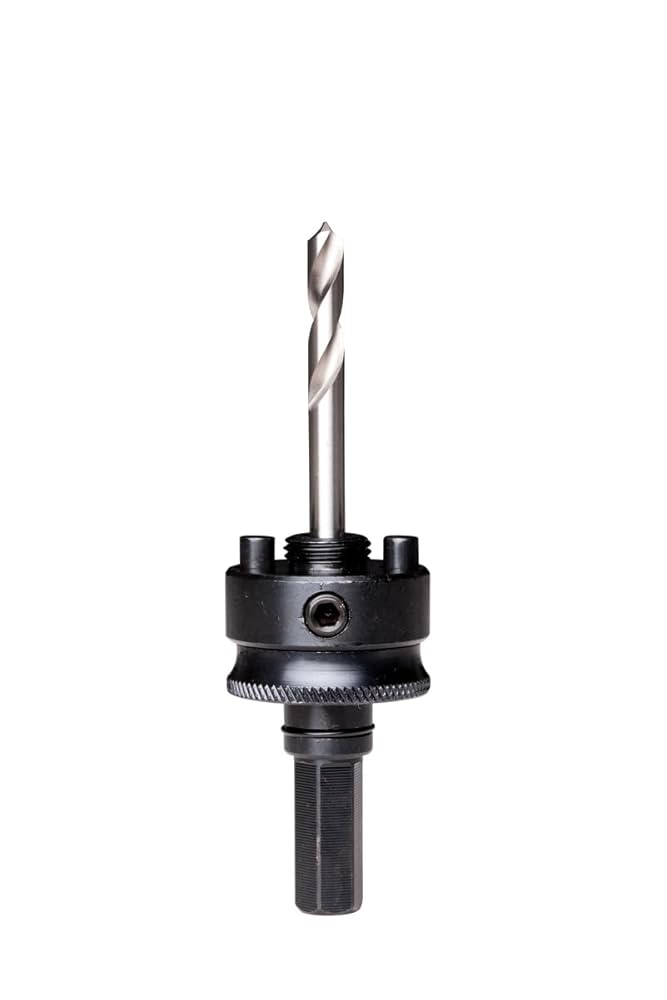 7/16" Hex Shank Arbor for Bi-Metal Hole Saw