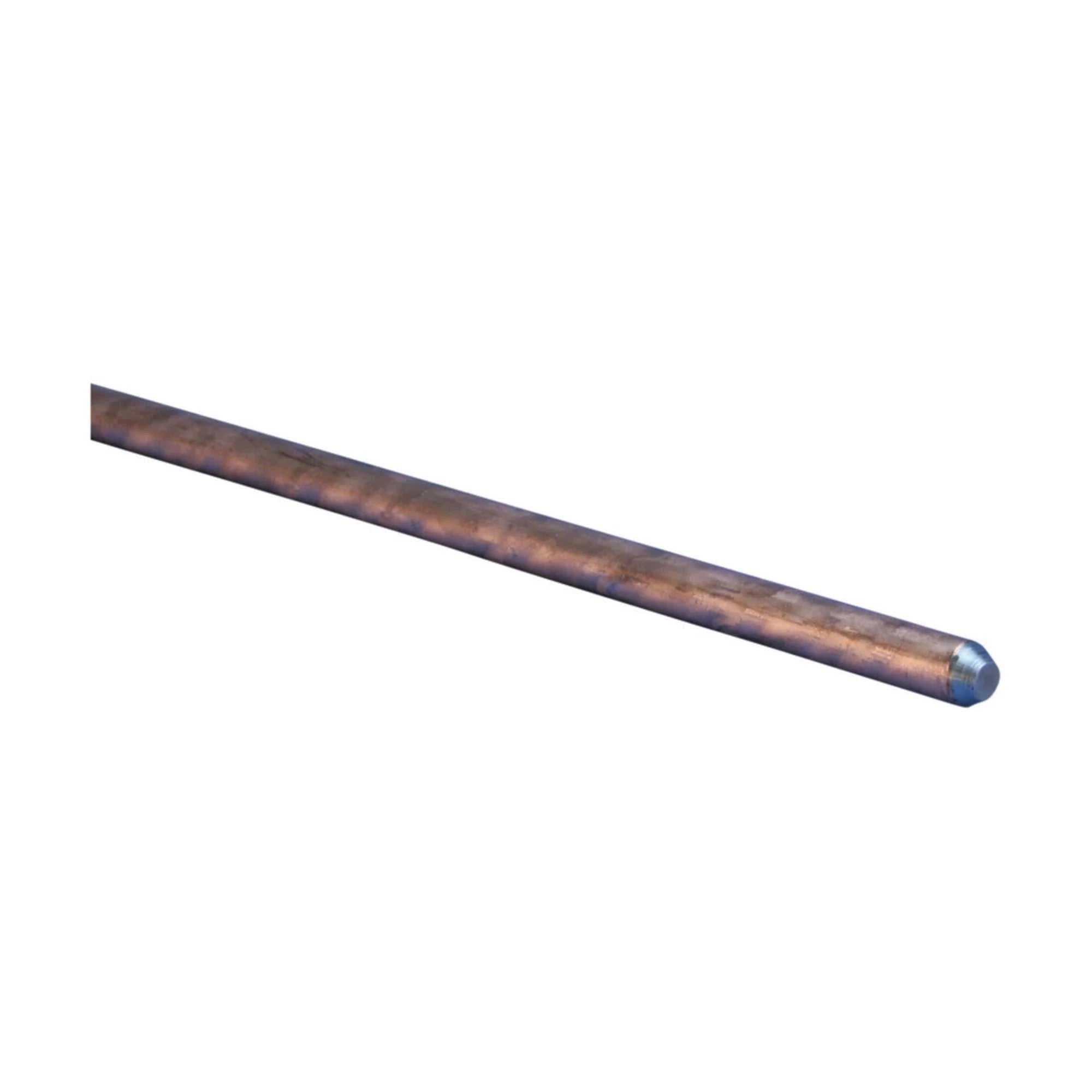 3/4'' x 10' Copper Bonded Ground Rod