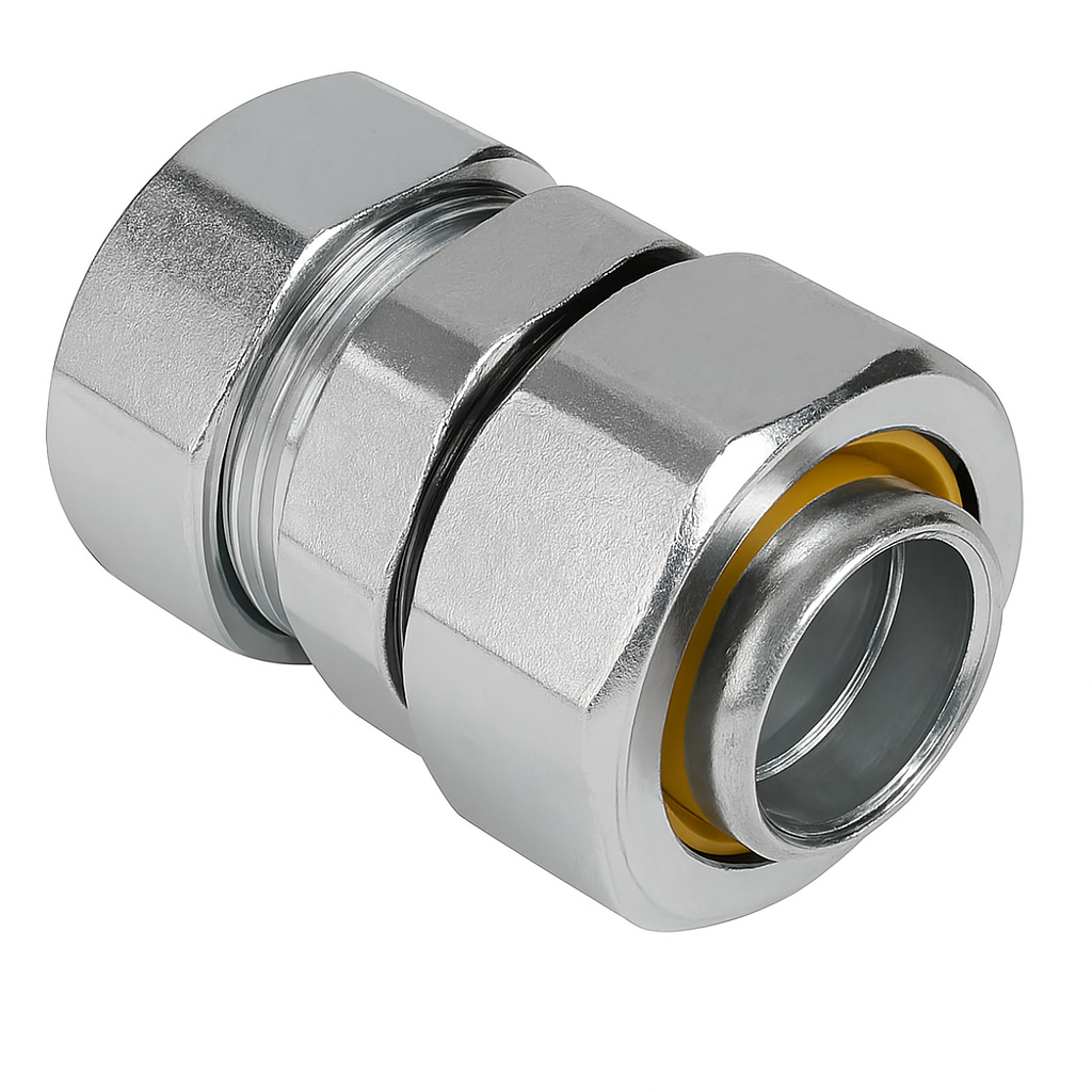 Malibu Knecht™ EMT to Liquid Tight Combination Coupling - Multiple Sizes