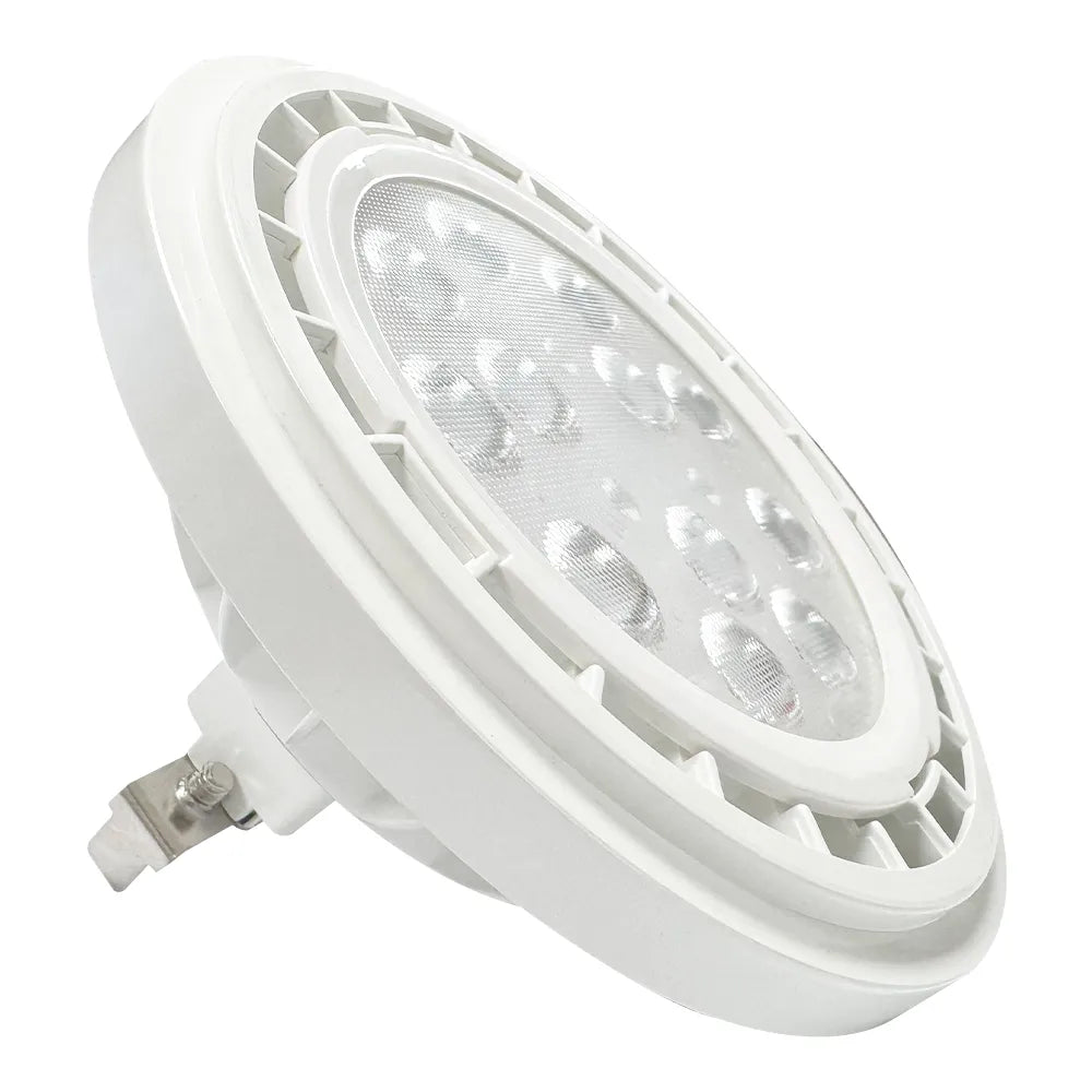 ABBA 12W PAR36 LED Light Bulb - Multiple Color Temperatures