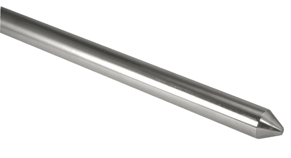 5/8'' x 8' Stainless Steel Ground Rod