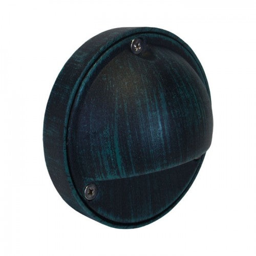 Orbit 7011-VG 4" Surface Moon Step/Wall Light - Verde Green