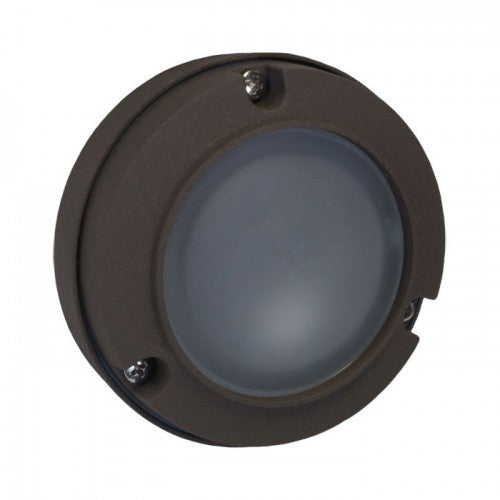 Orbit 7050-BR Mini Surface Wall Light - Bronze