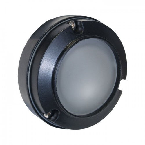 Orbit 7050-BK Mini Surface Wall Light - Black