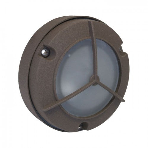 Orbit 7053-BR Mini Surface Wall Light - Bronze