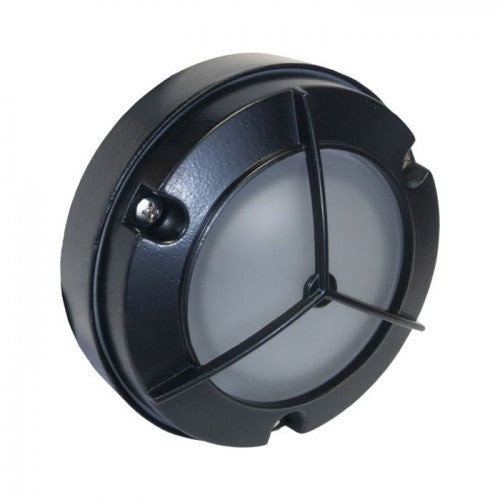 Orbit 7053-BK Mini Surface Wall Light - Black