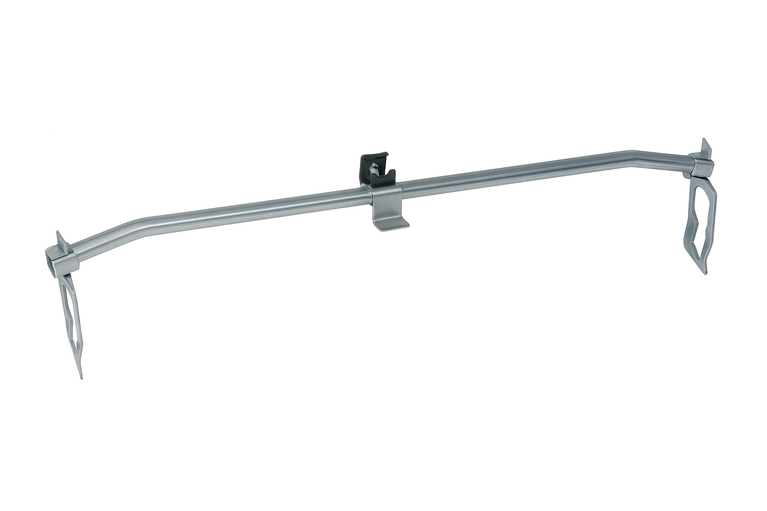 Malibu MapleBox™ BHT-1 24” Fixed T-Bar Ceiling Bracket for 1-½” or 2-⅛” Deep Electrical Boxes