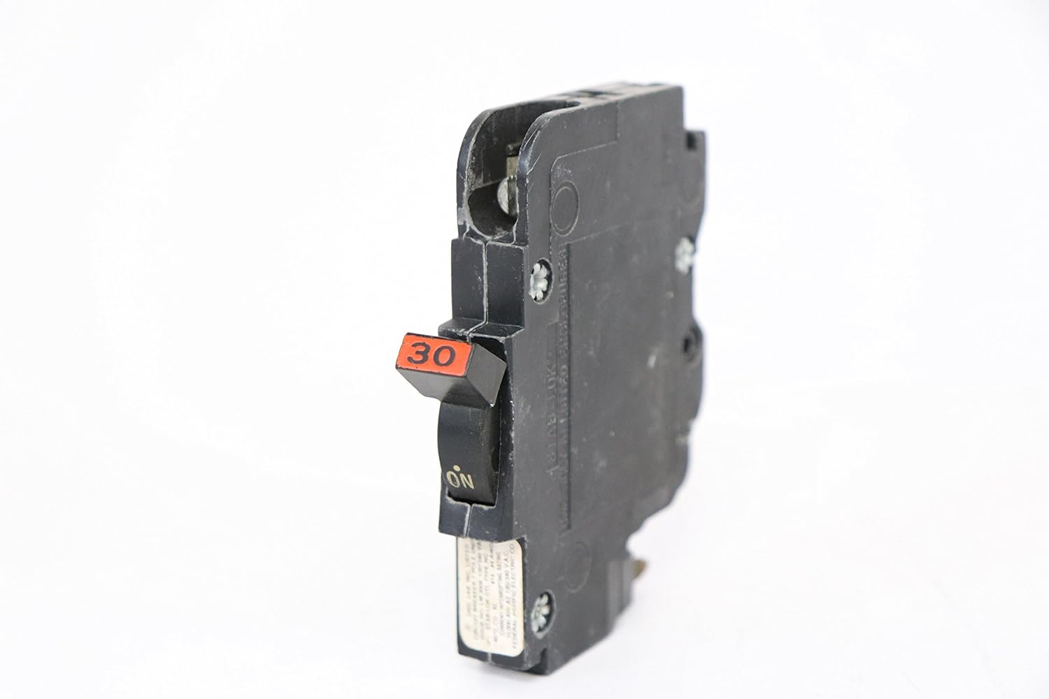 (USED) Federal Pacific NC130 1-Pole 30-Amp Circuit Breaker