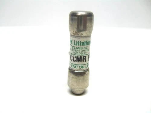 Littelfuse CCMR-6 6-Amp Fuse