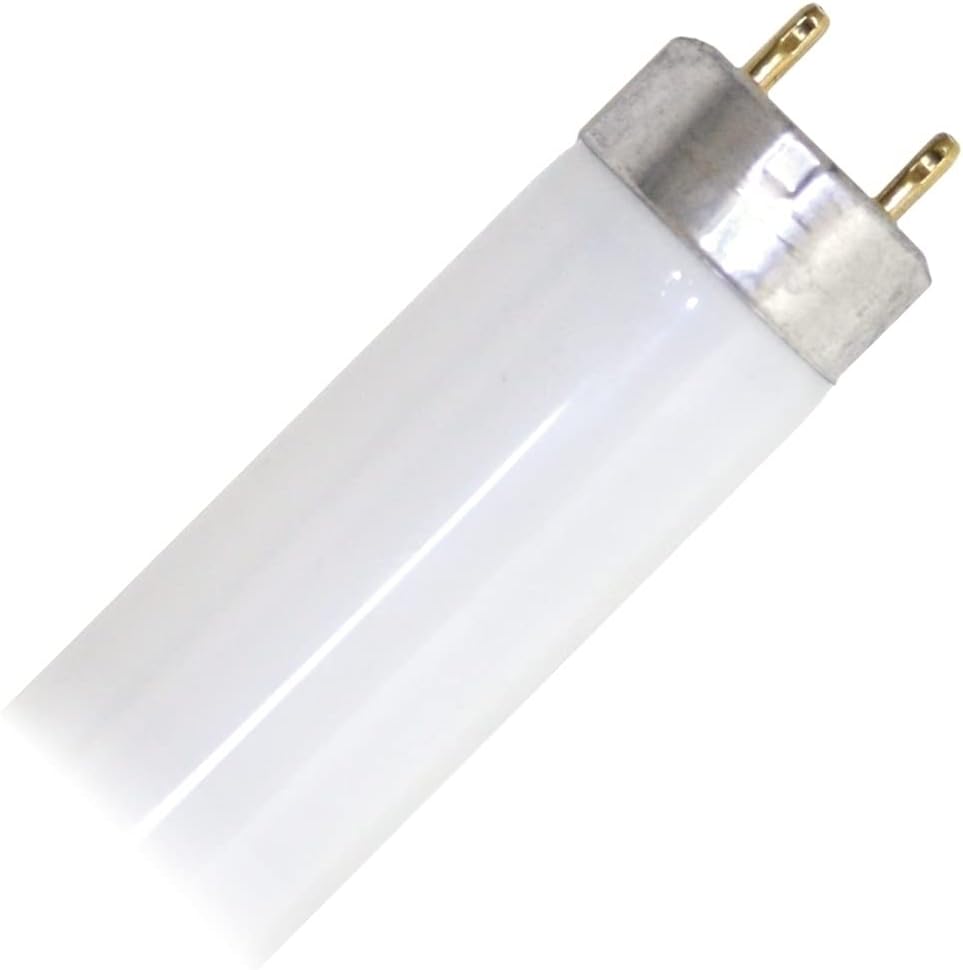 Philips 209056 F32T8/TL950 Straight T8 Fluorescent Tube Light Bulb (30 Pack)