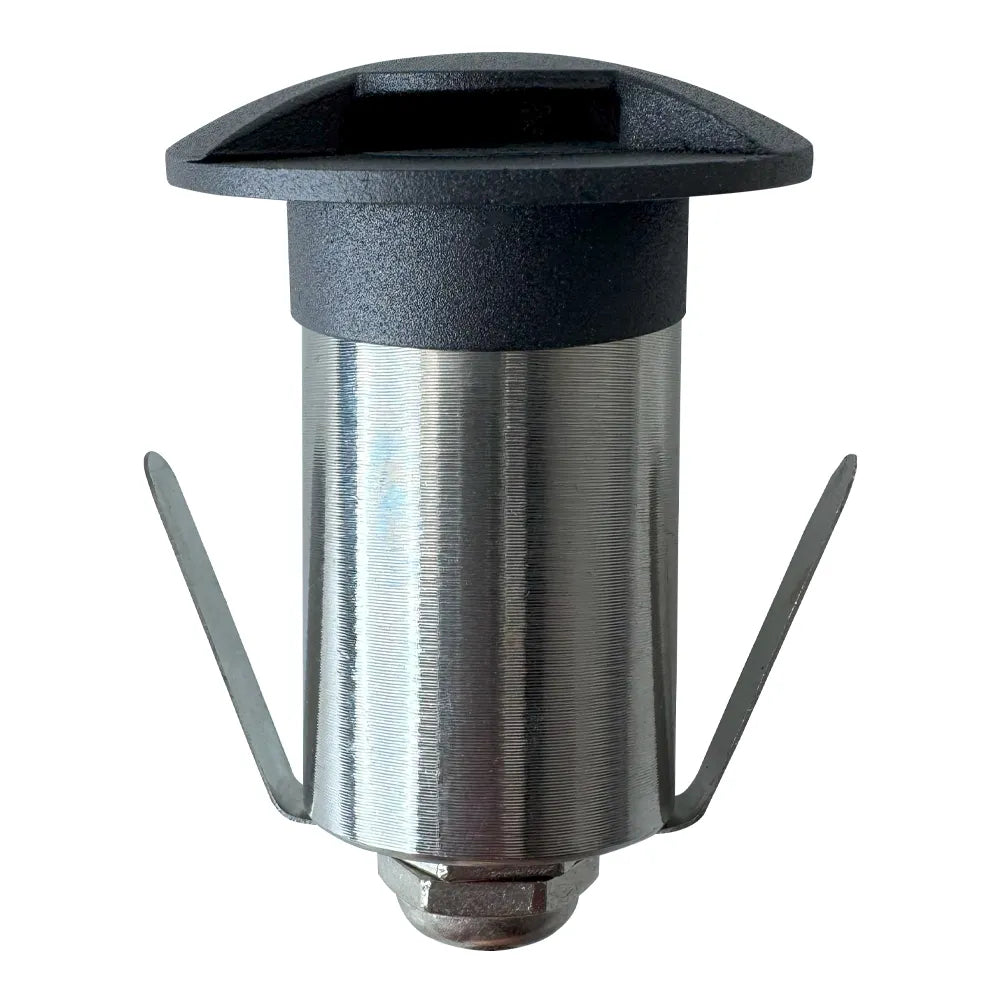 ABBA DM53 3W Stainless Steel Round LED Well Light