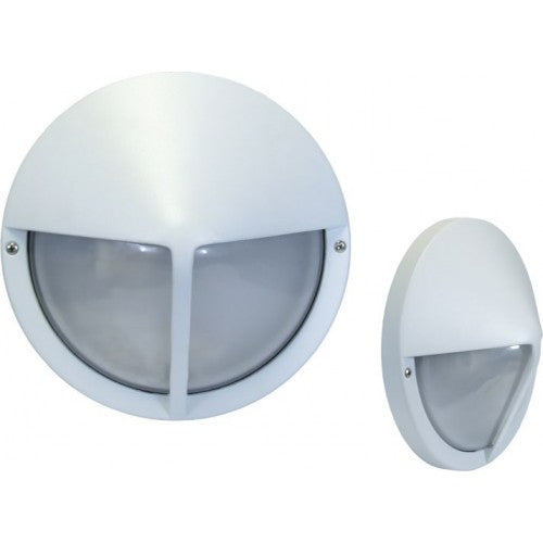 Orbit 7817-A19-BR Outdoor Bulkhead Light A19 - Bronze