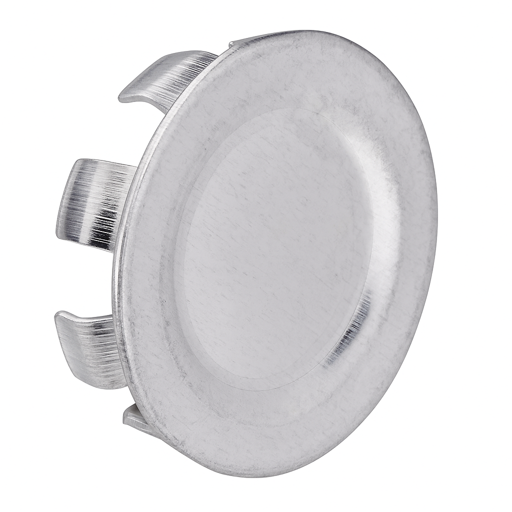 Knockout Plug Steel - 1/2" to 2" Sizes Available