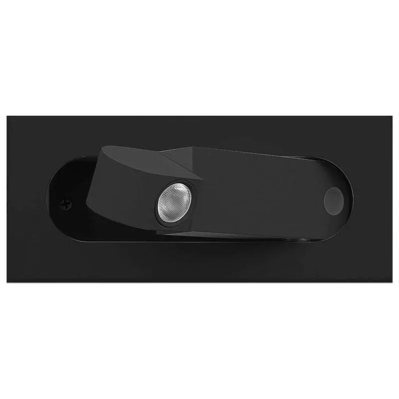 Westgate Bedside Horizontal Reading Lamp, 3W 3000K - Multiple Finishes