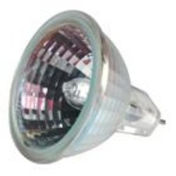 GE Precise EYC Flood Light Q71MR 16C/FL40 12V MR16 Light Bulb