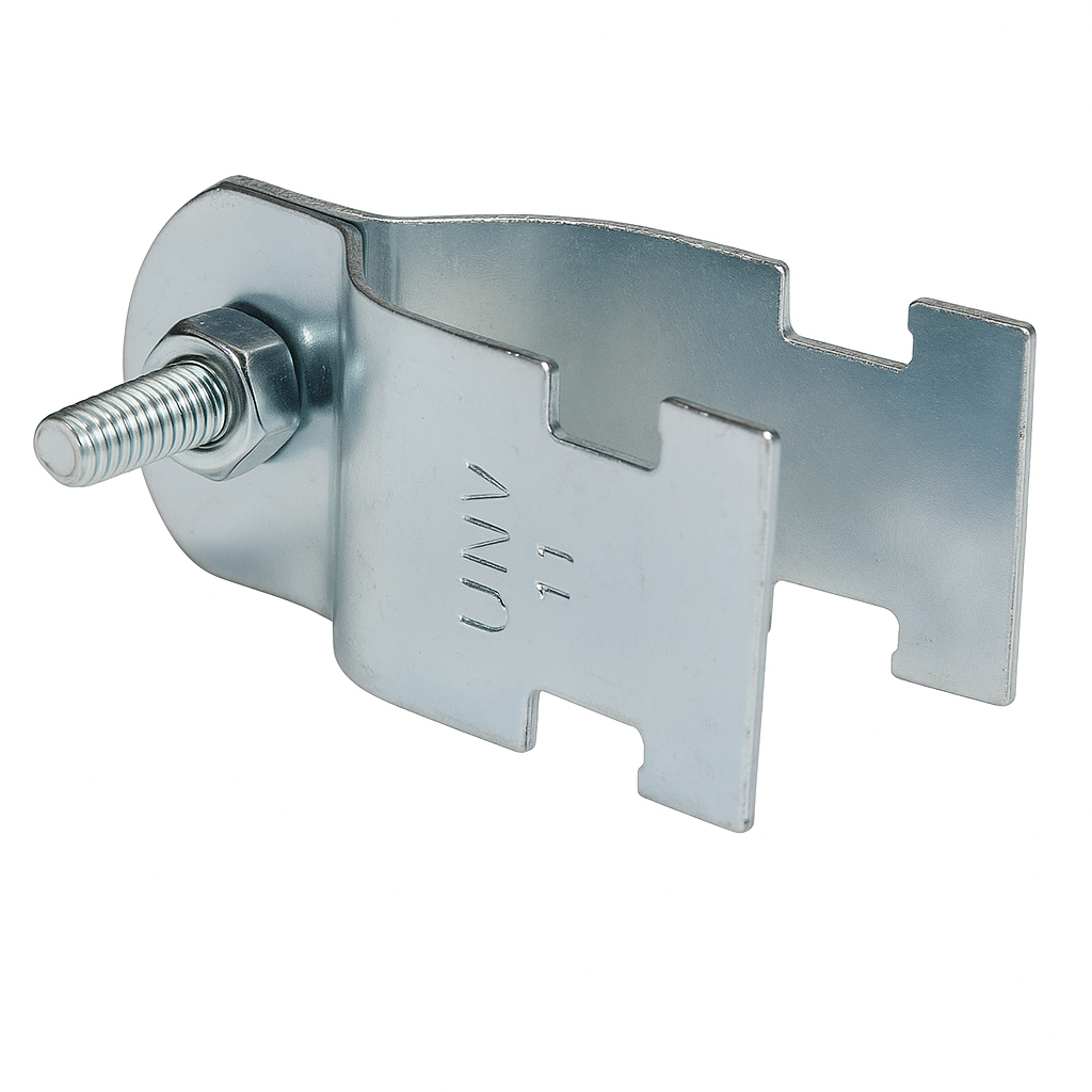 Malibu Knecht™ Universal Strut Clamp for EMT & Rigid Conduit – Multiple Sizes