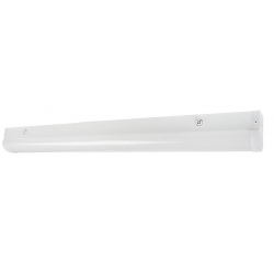 Westgate LSN-4FT-40W-MCTP-D Builder 4ft Narrow Strip Light - White