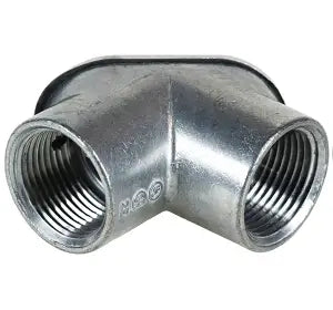 Rigid Conduit Pulling Elbow, Multiple Sizes