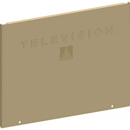 Orbit CVR1100-PH Replacement Cover for UM-1100 with "TELEVISION" Text