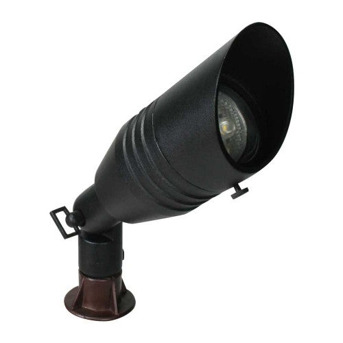 Orbit LS121 LED Cast Aluminum Signature Series Directional Landscape Spot Light
