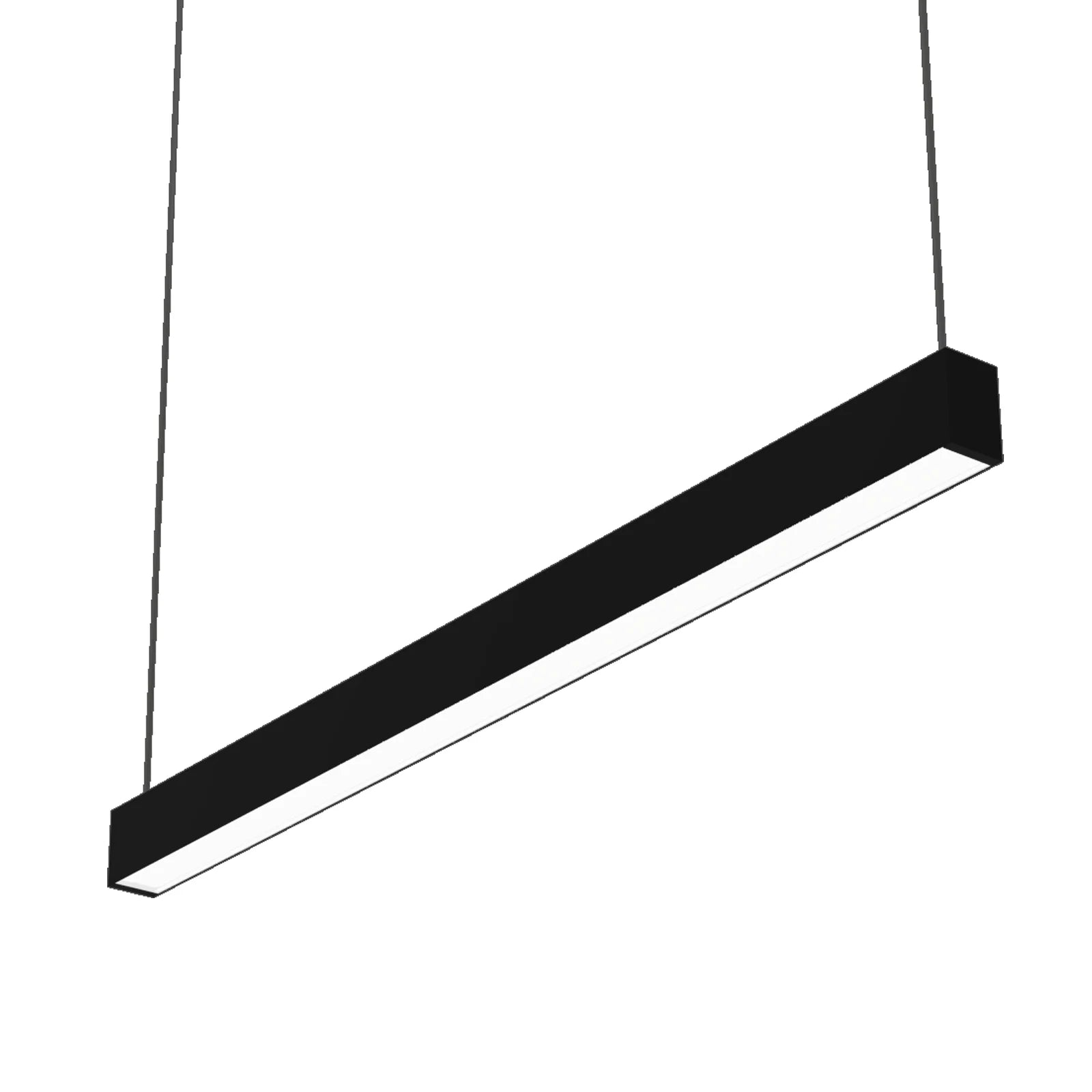 Malibu LightStream™ V2 25W 2 ft. LED Linear Light - Selectable Wattage & Color, Suspended Up/Down Lighting (6-pack)