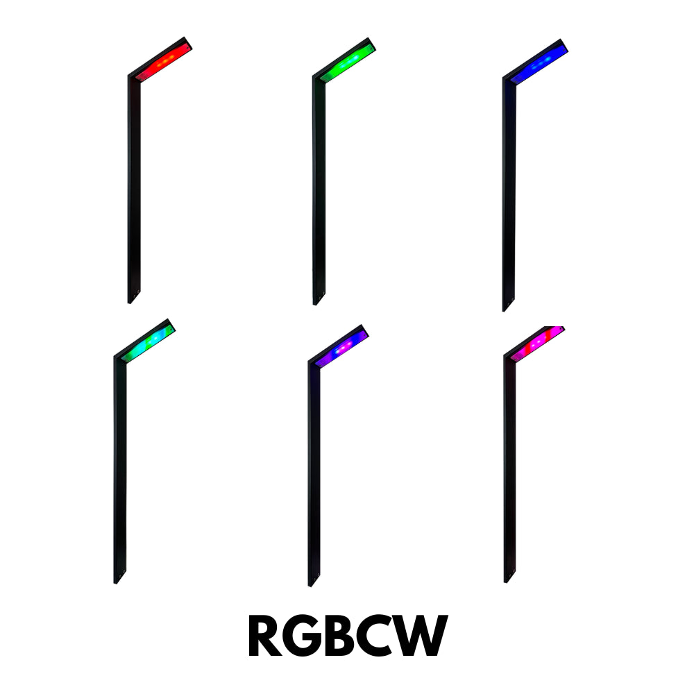 ABBA CDPSR59 RGBW Stainless Steel Path Light