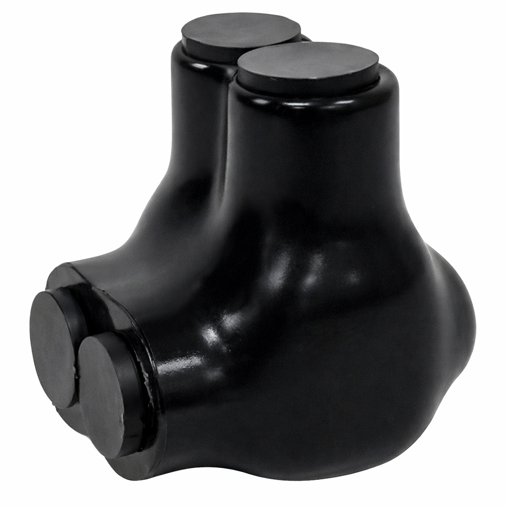 Malibu Knecht™ IC-1F Single Side Offset Insulated Connector - Multiple Wire Ranges