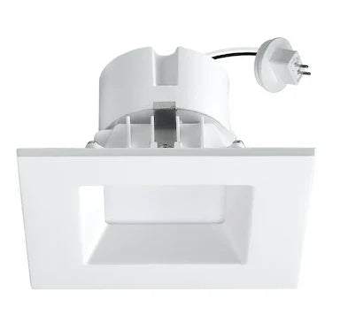 Envision 4" 10W Square Low Voltage Premium Downlight
