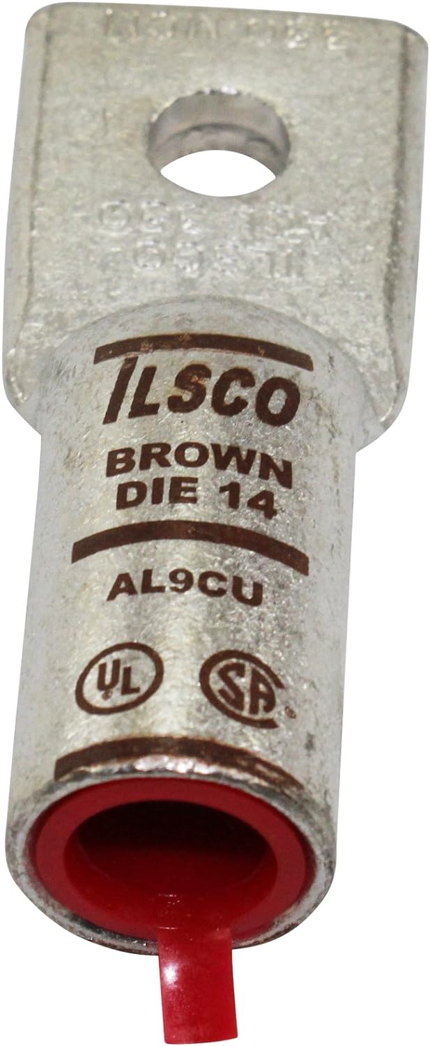 lsco ACL-350 MCM Aluminum Compression Lug