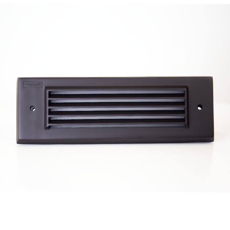 ABBA STBCC17 Cast Brass Recessed Step Light – 3CCT 3000K/4000K/5000K