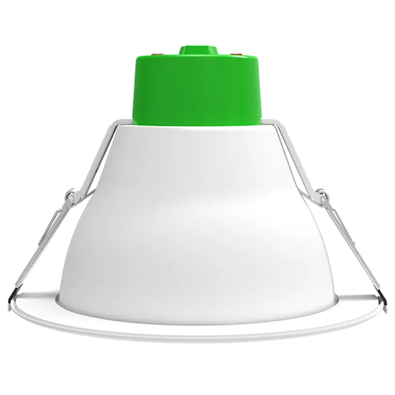 Westgate 6" 18/40W Commercial Recessed Light, Power And CCT Adjustable