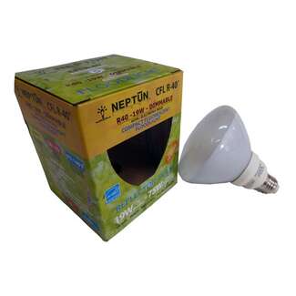 Neptune 19W R40 2850K Dimmable Compact Fluorescent Light Bulb