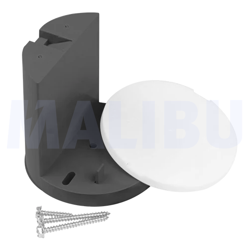 Malibu MapleBox™ CFB-1 4" Non-Metallic Saddle-type Ceiling Fan Support Box