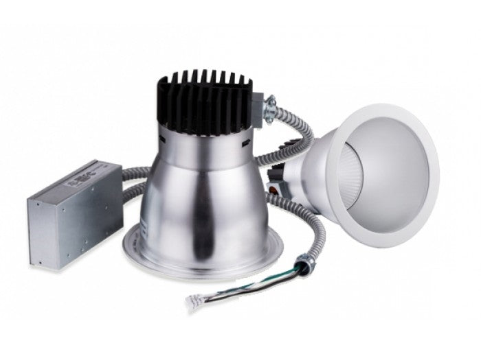 Westgate CRL6-27W-40K 6" LED Commercial Recessed Light Commercial Indoor Lighting - Haze