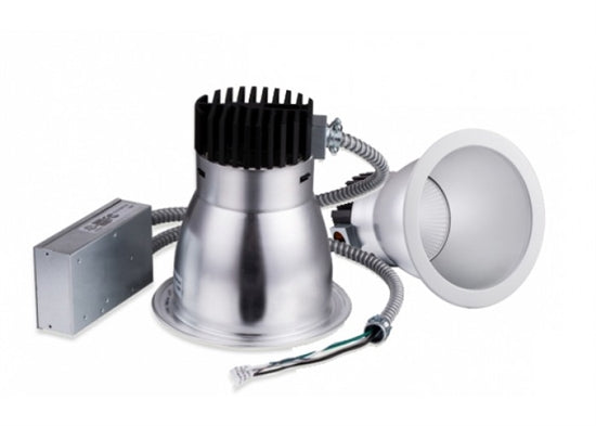 Westgate CRL6-54W-30K 6" LED Commercial Recessed Light Commercial Indoor Lighting - Haze
