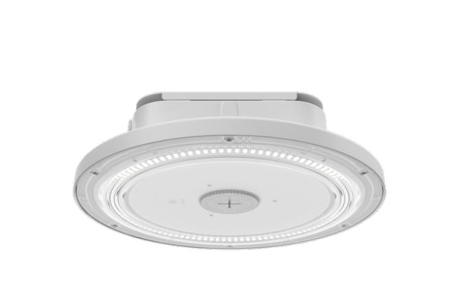 Westgate CXU-18-60W-MCTP-SR X-Gen Garage Light With Uplight, Power And CCT Adjustable, Sensor Ready - White