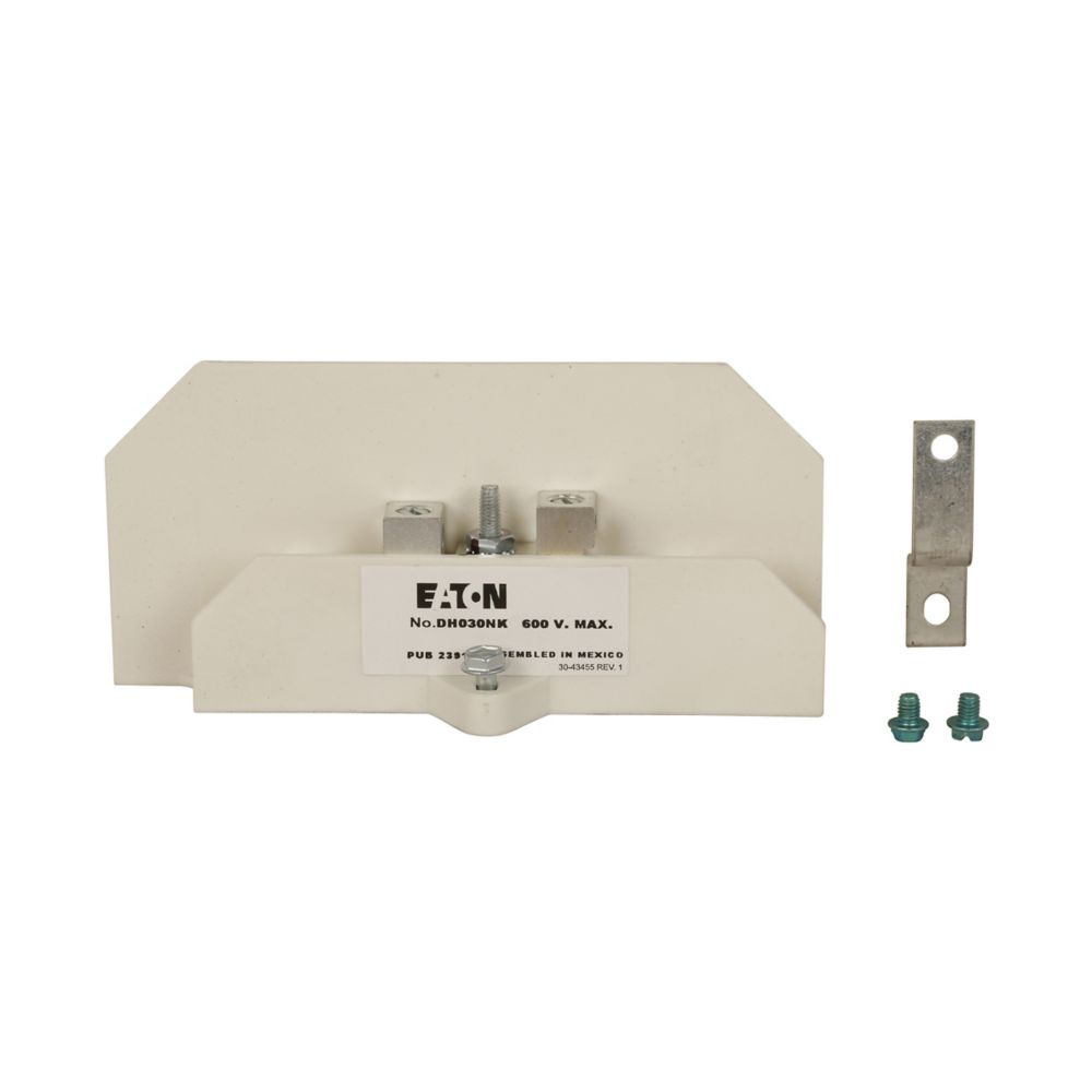 Eaton Cutler-Hammer DH030NK Neutral Kit – 30–60A Heavy-Duty Safety Switches