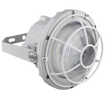 Westgate EXPR-30-60W-WGD Round Hazardous Location Flood/Highbay Light - Grey