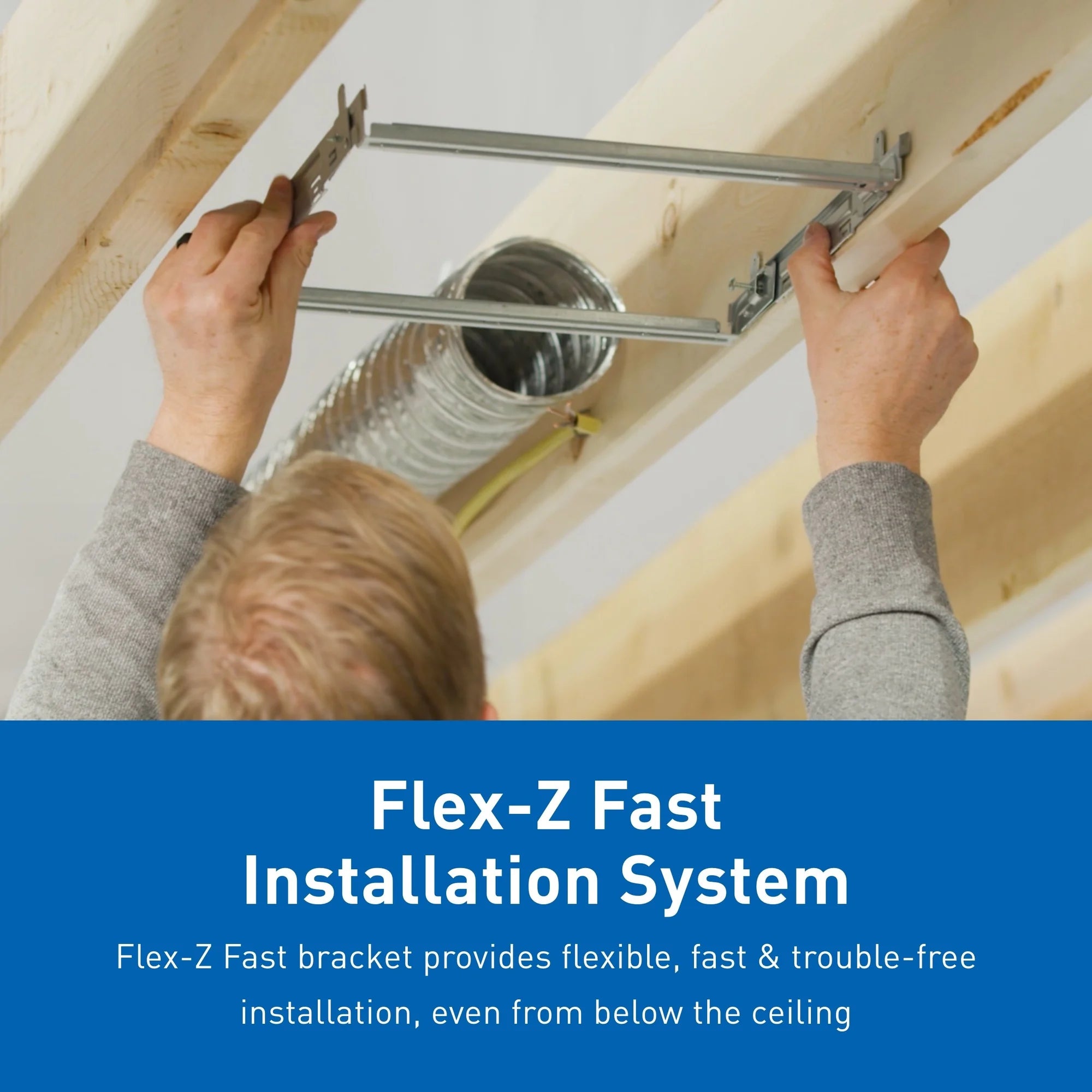 Panaosnic FV-0511VKS3 WhisperGreen® Select Architectural Bathroom Fan