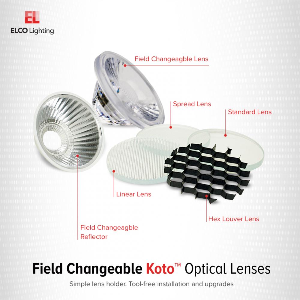 Elco Koto™ ELK11HC Human Centric LED Module