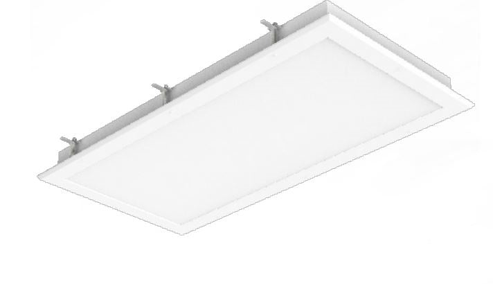 Westgate LPCR-2X4-MCTP Premium IP65 Cleanroom Panel, Power And CCT Adjustable