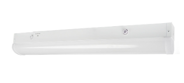 Westgate LSN-2FT-20W-MCT-D Builder 2ft Narrow Strip Light - White